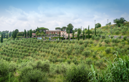 Villa Santo Stefano Toscana